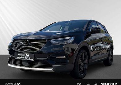 Opel Grandland X, 2019