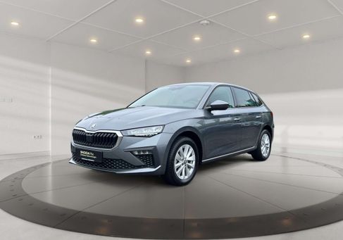 Skoda Scala, 2025