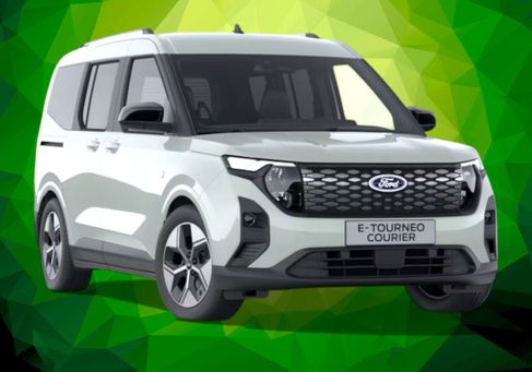 Ford Tourneo Courier, 2026