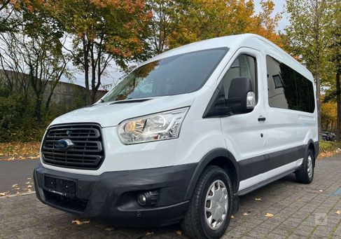 Ford Transit, 2017