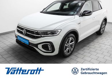 Volkswagen T-Roc, 2025