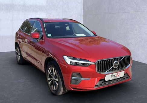 Volvo XC60, 2022