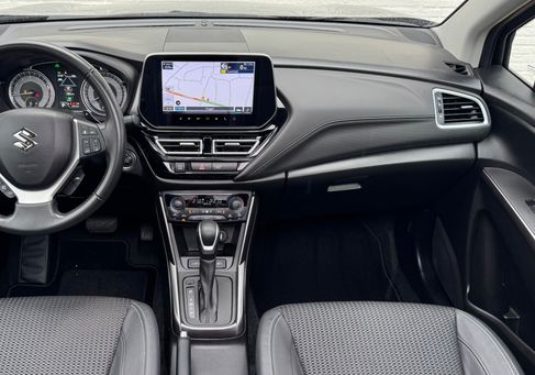 Suzuki SX4 S-Cross, 2024 2