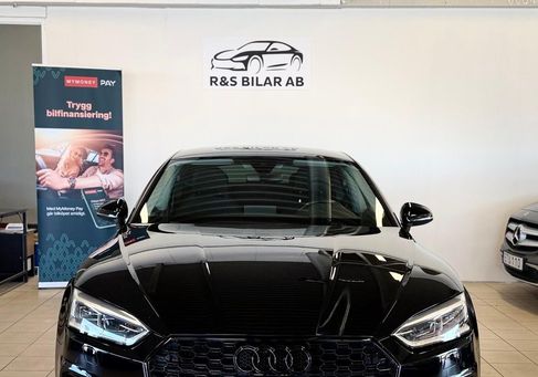 Audi A5, 2018 2