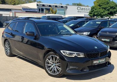 BMW 330, 2019
