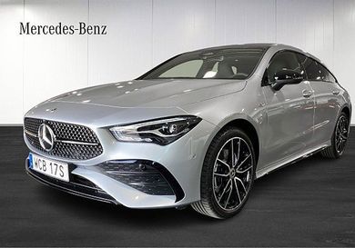 Mercedes-Benz CLA 250 Shooting Brake, 2026