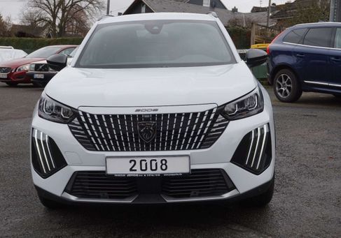 Peugeot 2008, 2025