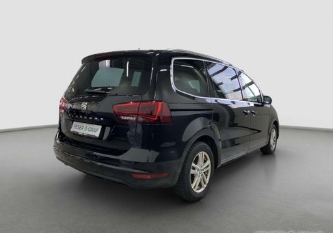 Seat Alhambra, 2022