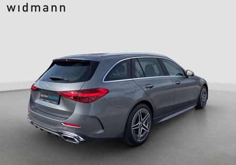 Mercedes-Benz C 300, 2021 3