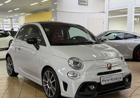 Abarth 595 Turismo, 2019
