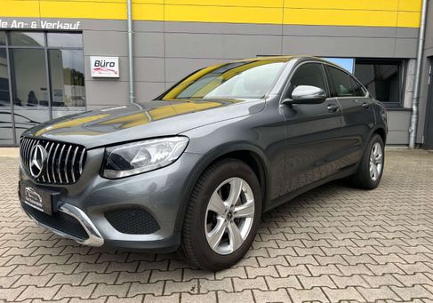 Mercedes-Benz GLC 220, 2017
