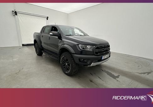 Ford Ranger, 2020