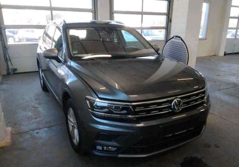 Volkswagen Tiguan Allspace, 2019