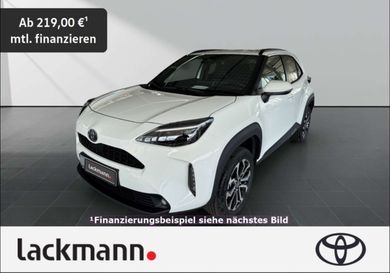 Toyota Yaris Cross, 2026