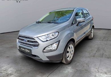 Ford EcoSport, 2022