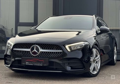 Mercedes-Benz A 200, 2018