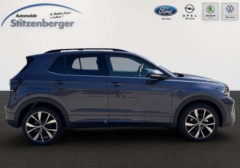 Volkswagen T-Cross, 2026