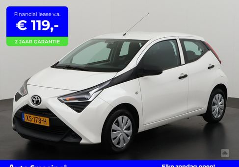 Toyota Aygo, 2019