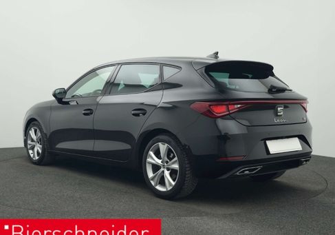 Seat Leon, 2025