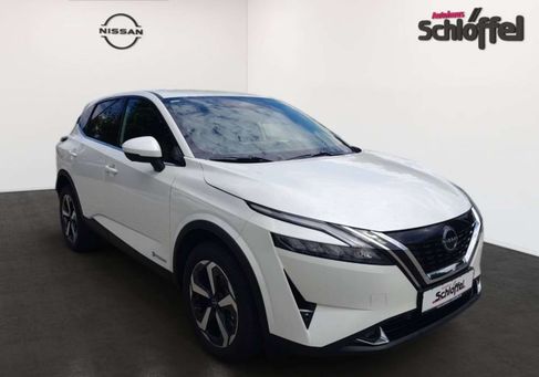 Nissan Qashqai, 2022 2
