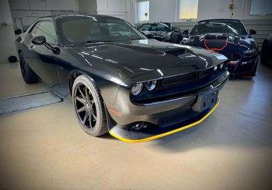 Dodge Challenger, 2018
