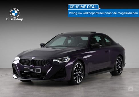 BMW M240i, 2025