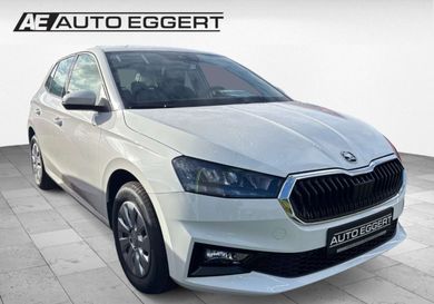 Skoda Fabia, 2025