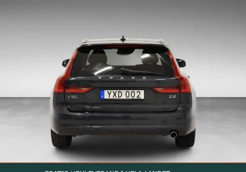 Volvo V90, 2018