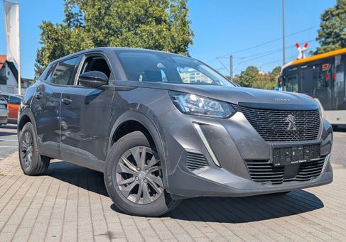 Peugeot 2008, 2022