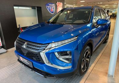 Mitsubishi Eclipse, 2022