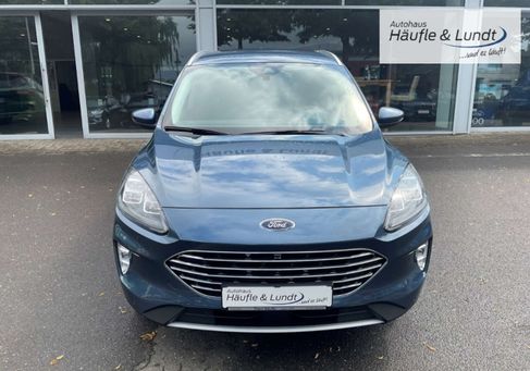 Ford Kuga, 2021
