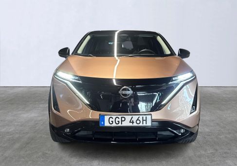 Nissan Ariya, 2024