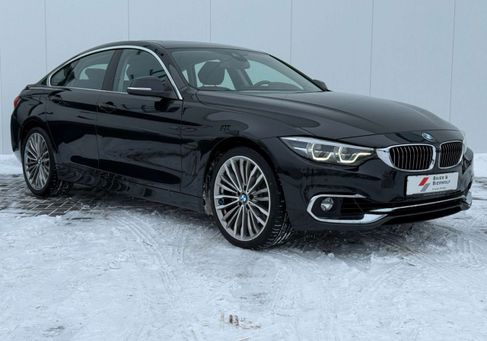 BMW 435, 2019