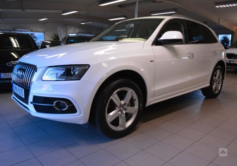 Audi Q5, 2016