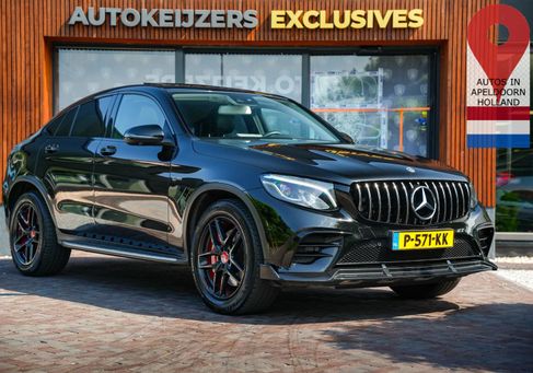 Mercedes-Benz GLC 43 AMG, 2018