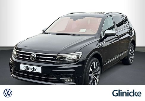 Volkswagen Tiguan Allspace, 2021