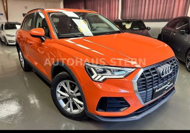 Audi Q3, 2019