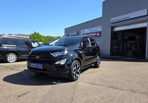 Ford EcoSport, 2023