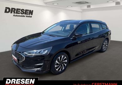 Ford Focus, 2025