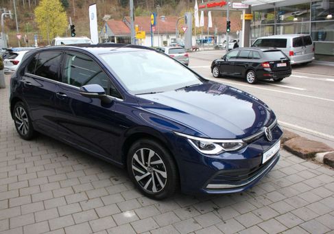 Volkswagen Golf, 2020
