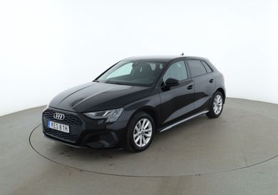 Audi A3, 2021