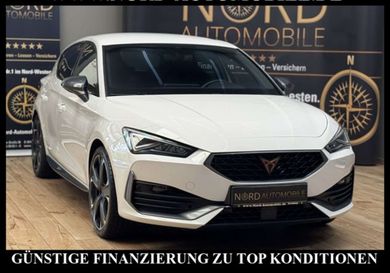 Cupra Leon, 2022