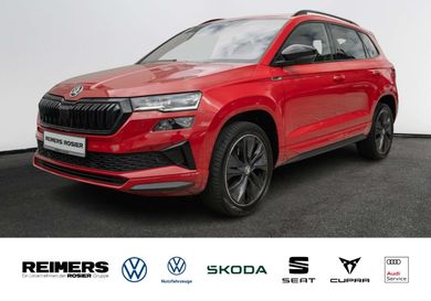 Skoda Karoq, 2023