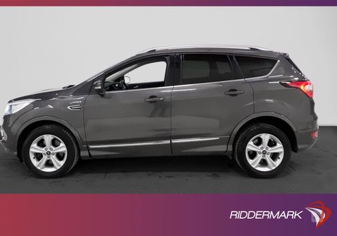 Ford Kuga, 2018