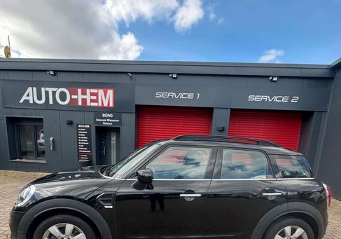 MINI One Countryman, 2020