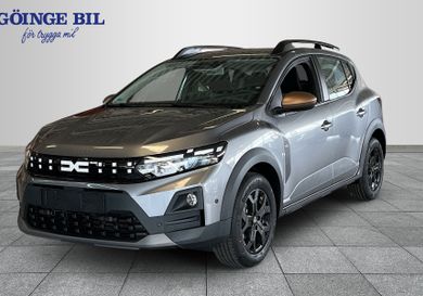 Dacia Sandero Stepway, 2026
