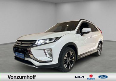 Mitsubishi Eclipse Cross, 2020