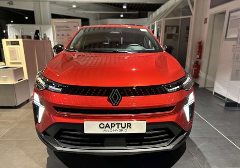 Renault Captur, 2026