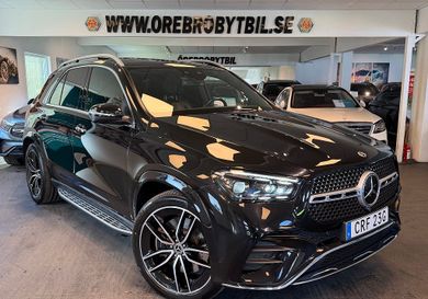 Mercedes-Benz GLE 350, 2023