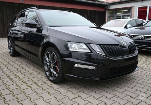 Skoda Octavia, 2019